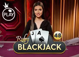 Blackjack 48 - Ruby - Marakumi - Kenya